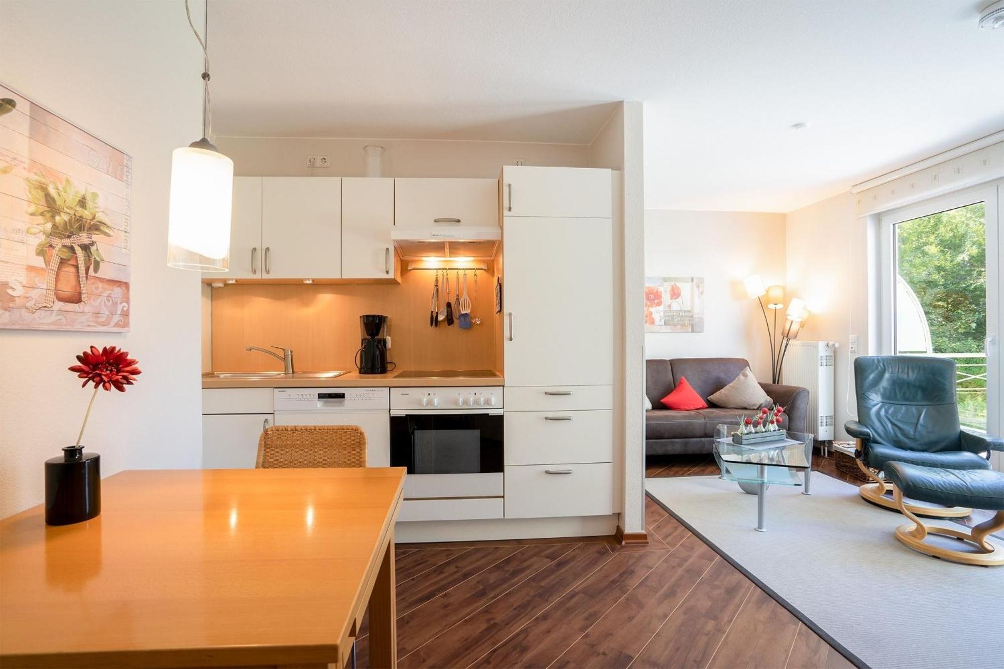 Residenz Am Kurpark- Wohnung 16 Grömitz Екстериор снимка