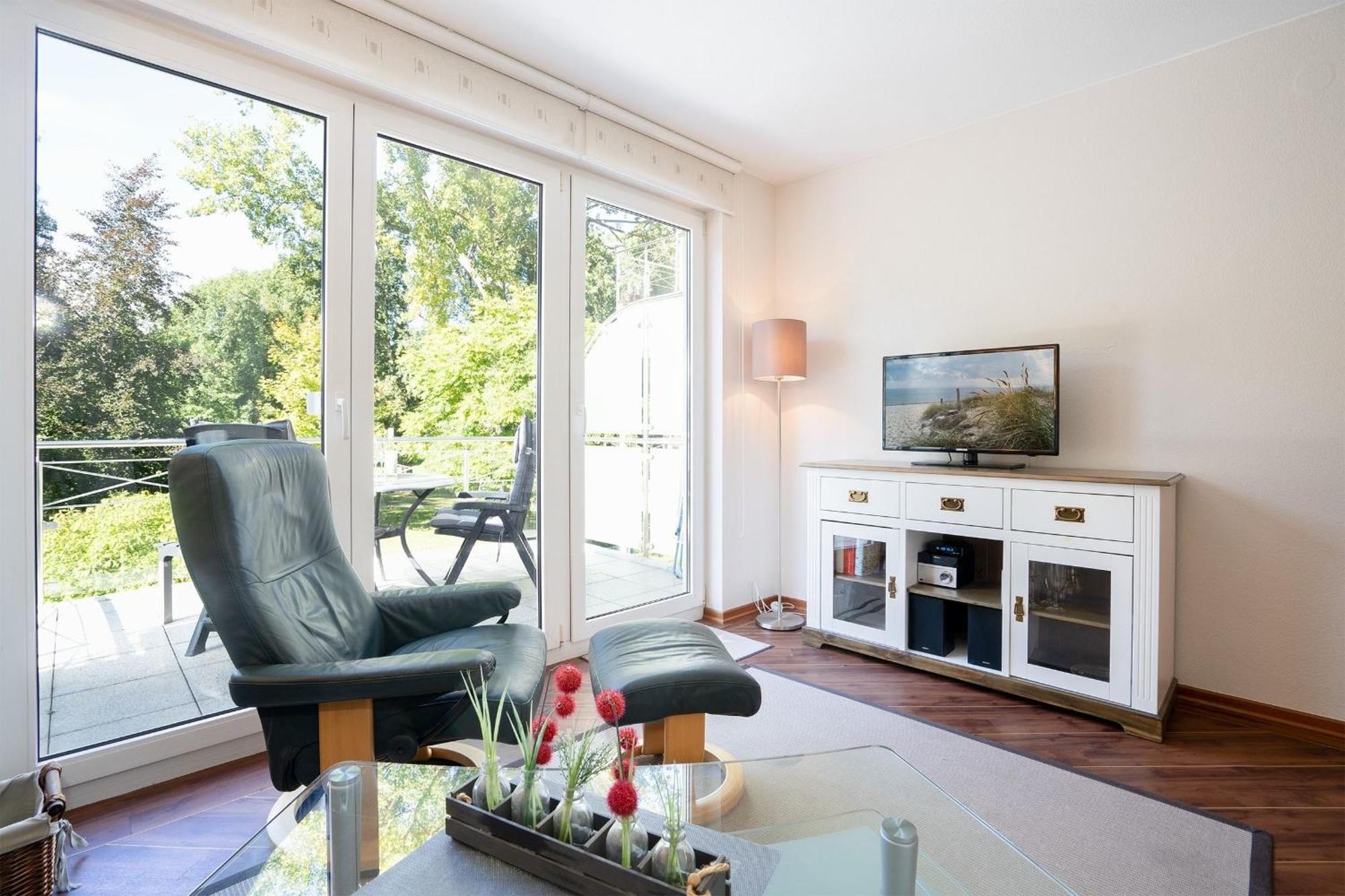 Residenz Am Kurpark- Wohnung 16 Grömitz Екстериор снимка