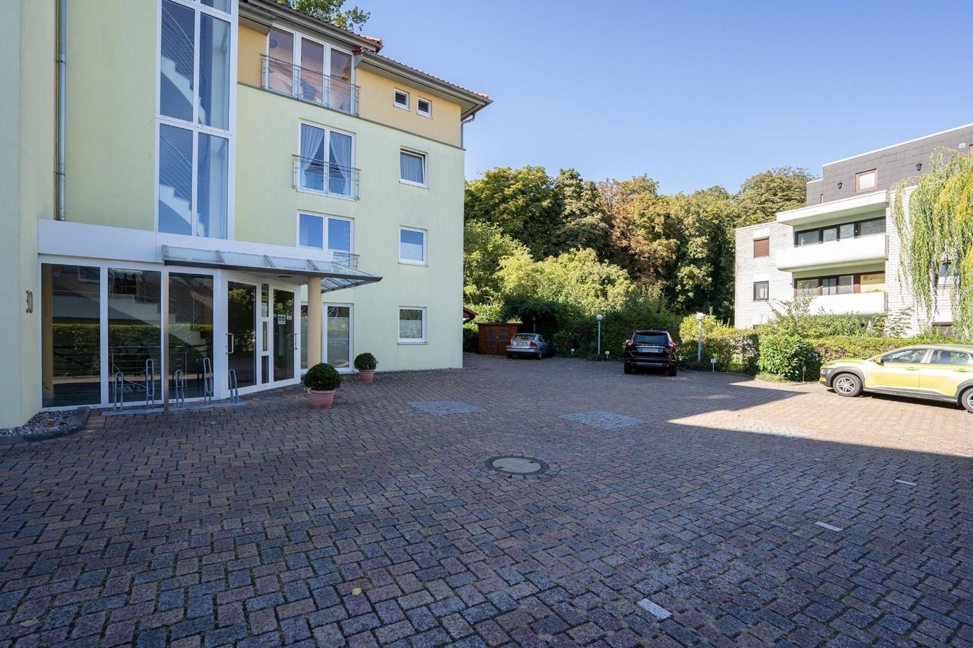 Residenz Am Kurpark- Wohnung 16 Grömitz Екстериор снимка