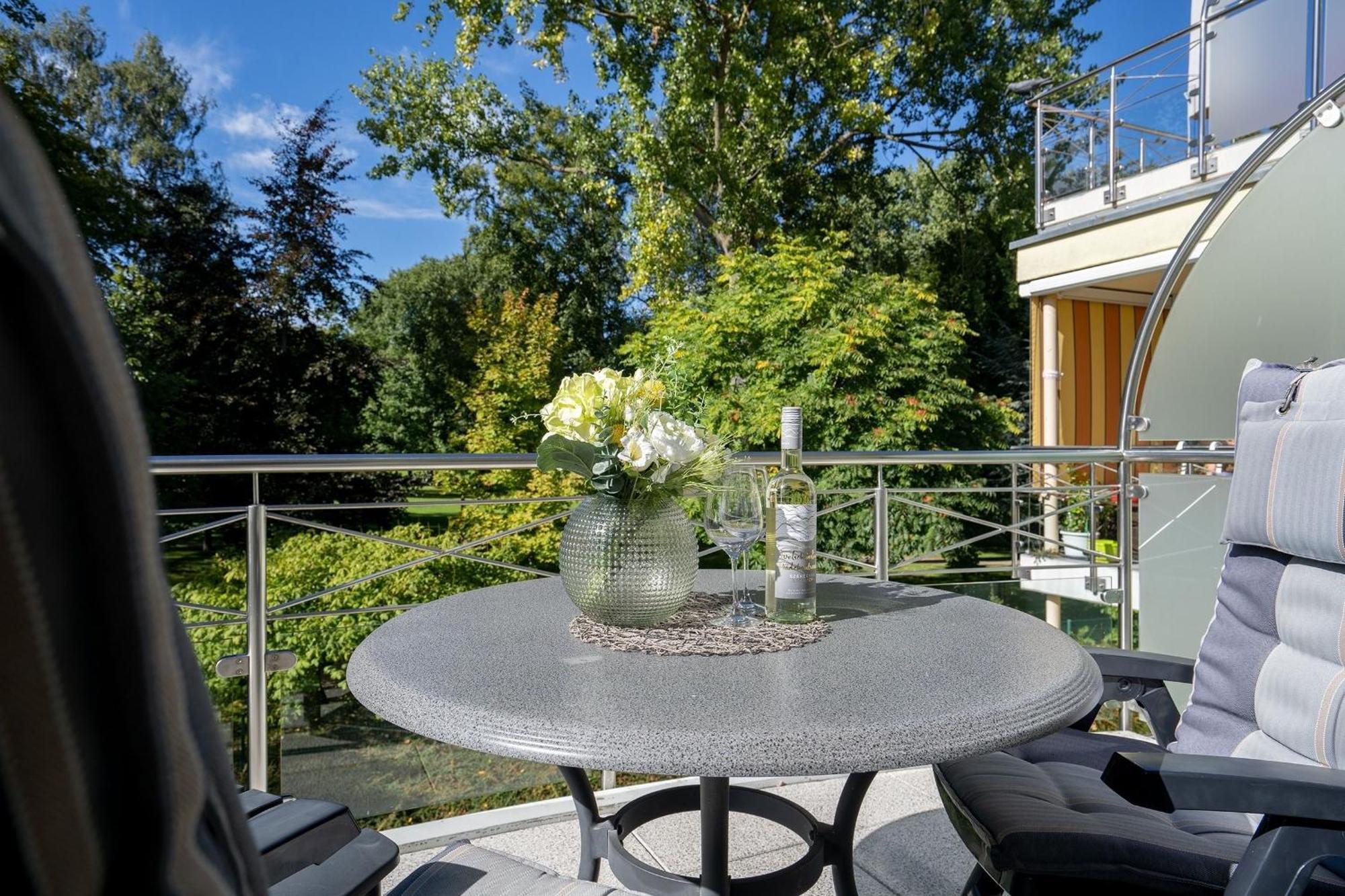 Residenz Am Kurpark- Wohnung 16 Grömitz Екстериор снимка
