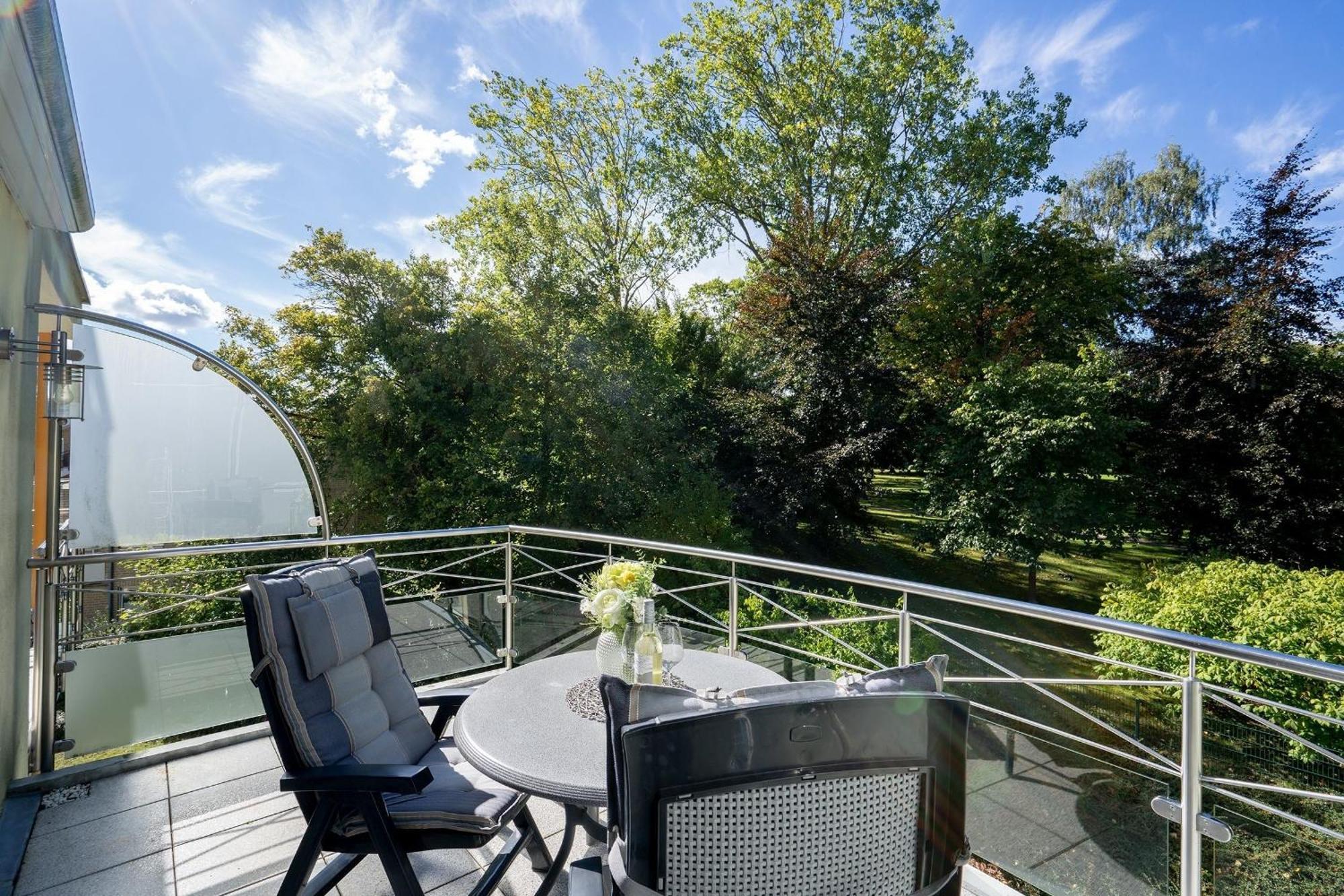 Residenz Am Kurpark- Wohnung 16 Grömitz Екстериор снимка