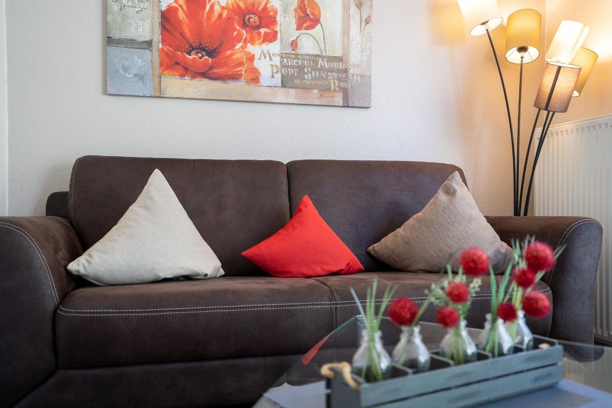 Residenz Am Kurpark- Wohnung 16 Grömitz Екстериор снимка