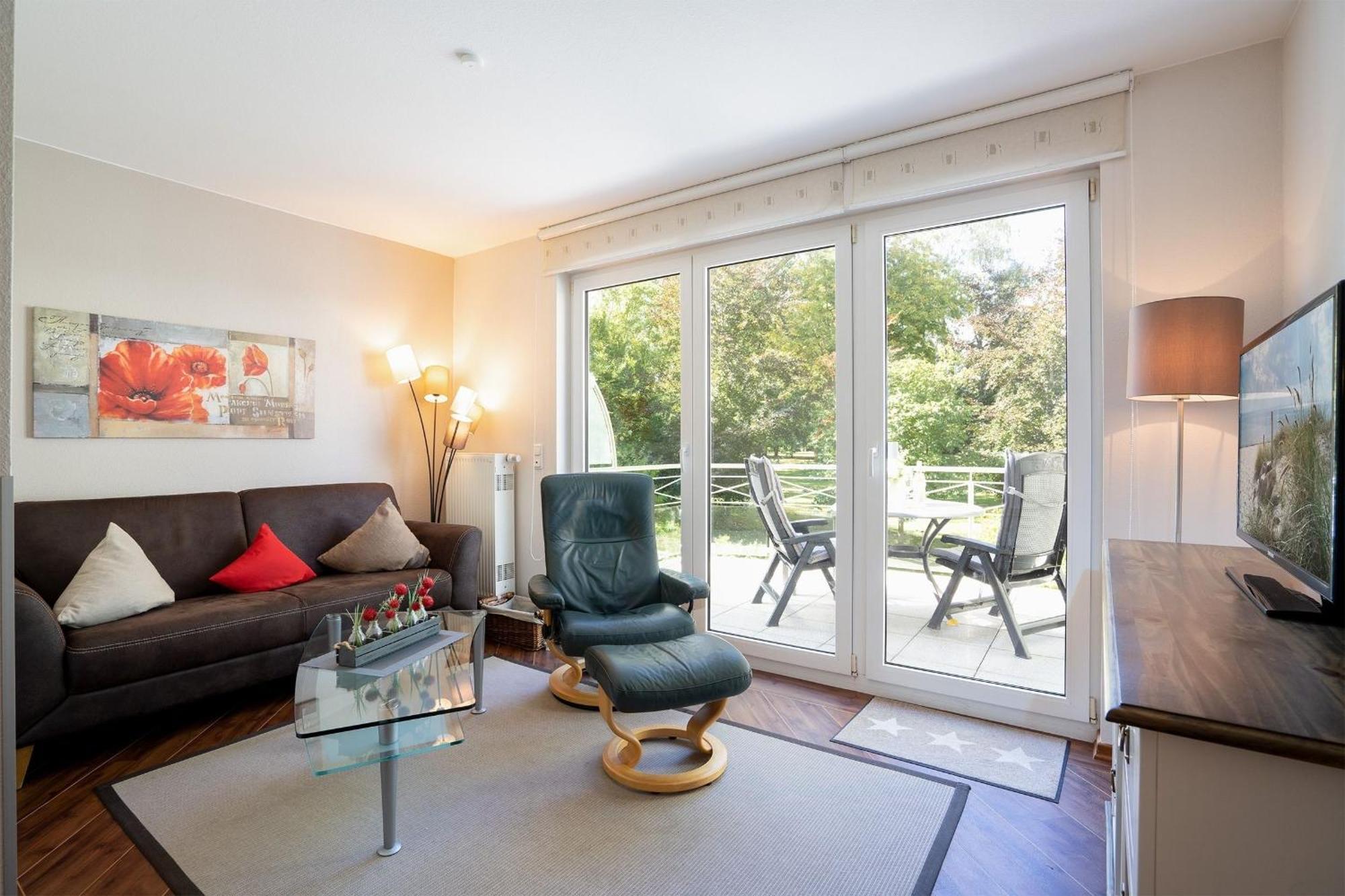 Residenz Am Kurpark- Wohnung 16 Grömitz Екстериор снимка