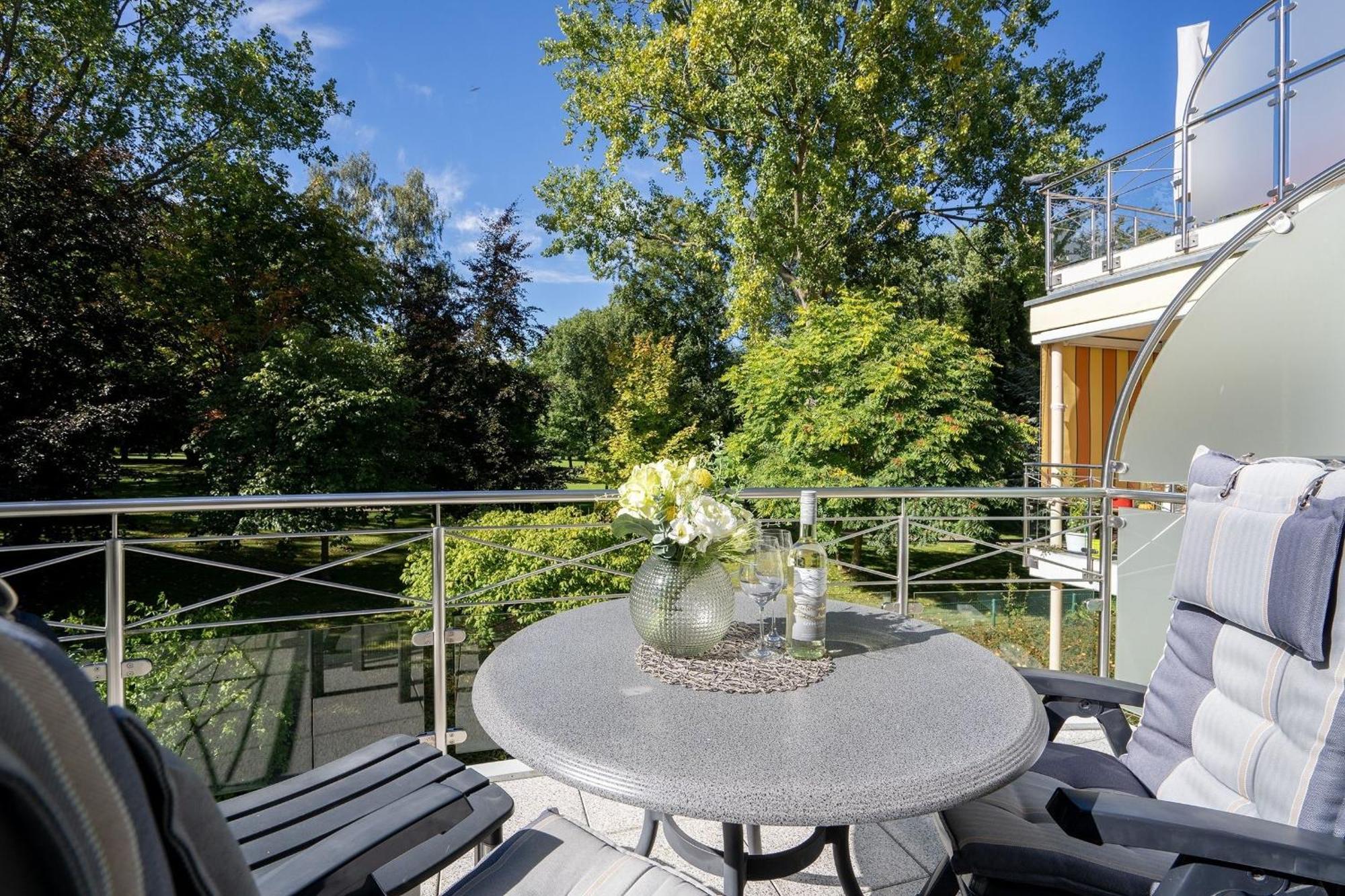 Residenz Am Kurpark- Wohnung 16 Grömitz Екстериор снимка